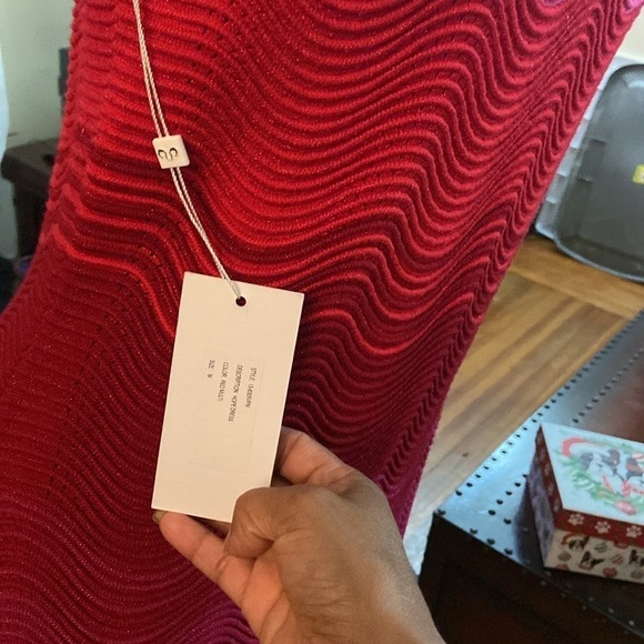 Torn By Ronny Kobi Hope Dress Medium - Picture 4 of 5